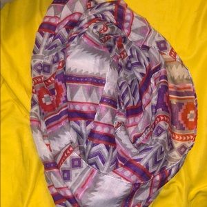 aztec infinity scarf